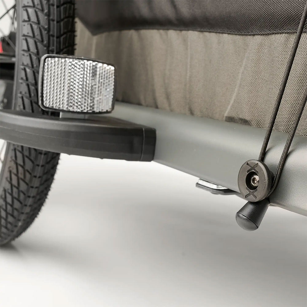 TAXXI LOAD 45 Reiseanhänger – Bild 4