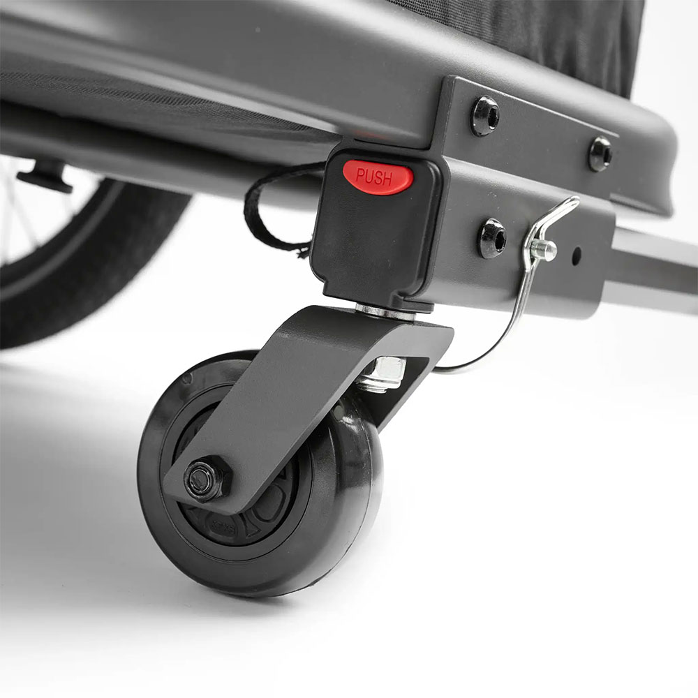 TAXXI LOAD 45 Reiseanhänger – Bild 5