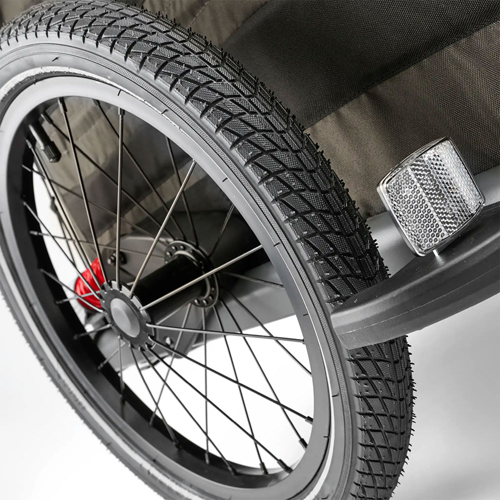 TAXXI LOAD 45 Reiseanhänger – Bild 7