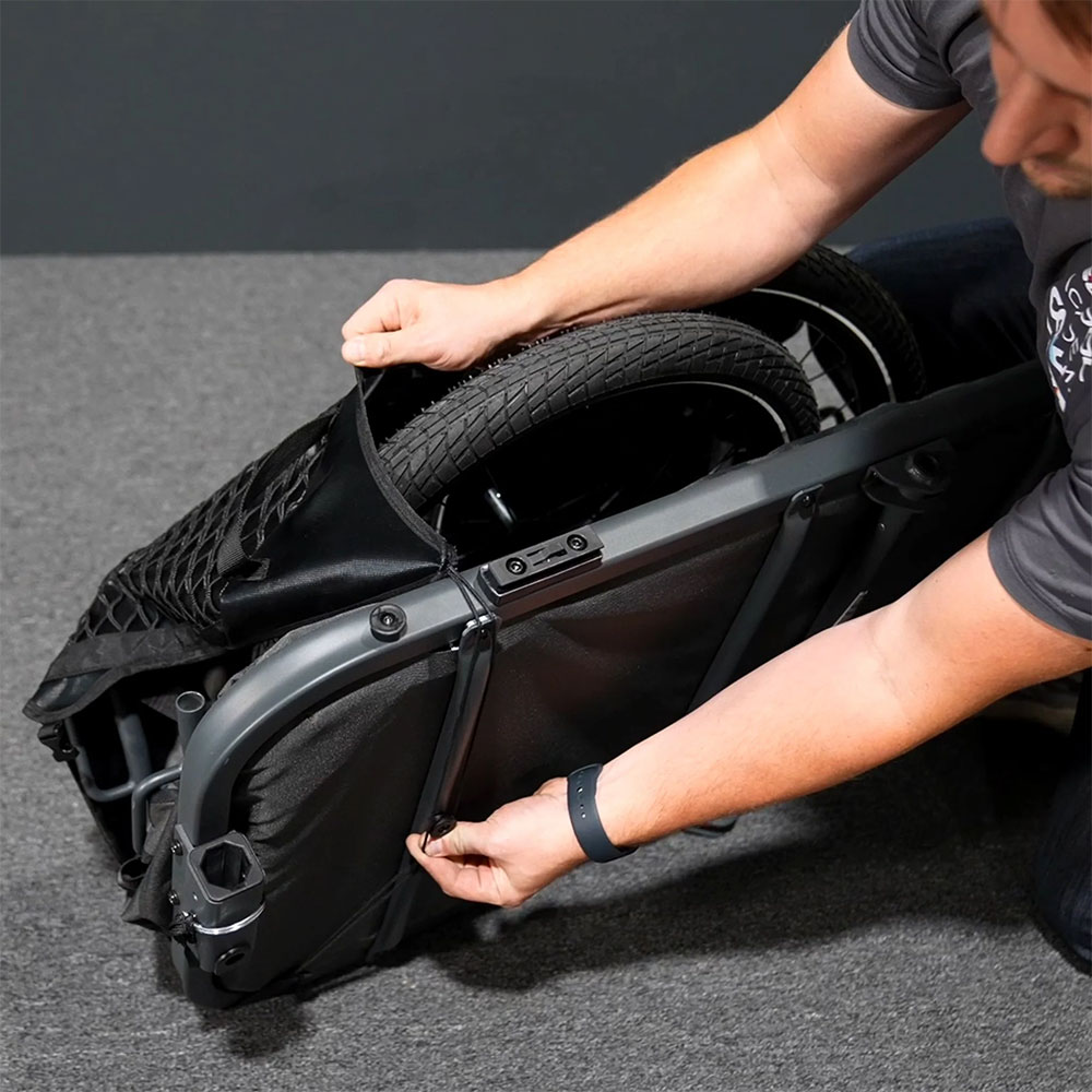 TAXXI LOAD 45 Reiseanhänger – Bild 8