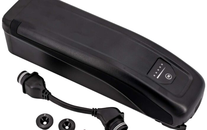 Hoheacht Range Extender 360Wh für Amuza