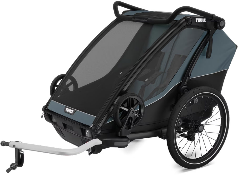 Thule Chariot Cab Fahrradanhänger – Bild 2