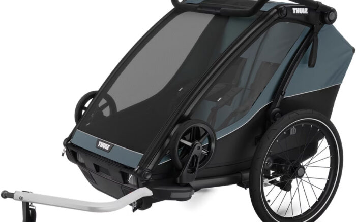 Thule Chariot Cab Fahrradanhänger