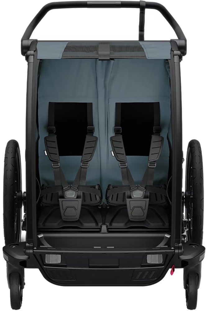 Thule Chariot Cab Fahrradanhänger – Bild 4