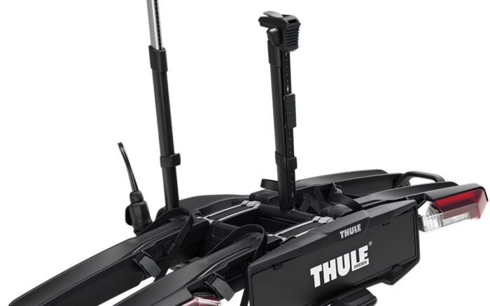 Thule EPOS 2 - klappbarer Fahrradträger