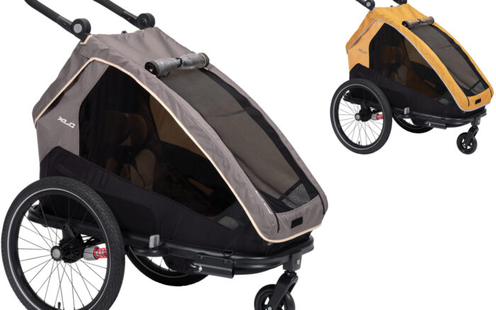 XLC S BS-C09 MONO Kinderanhänger