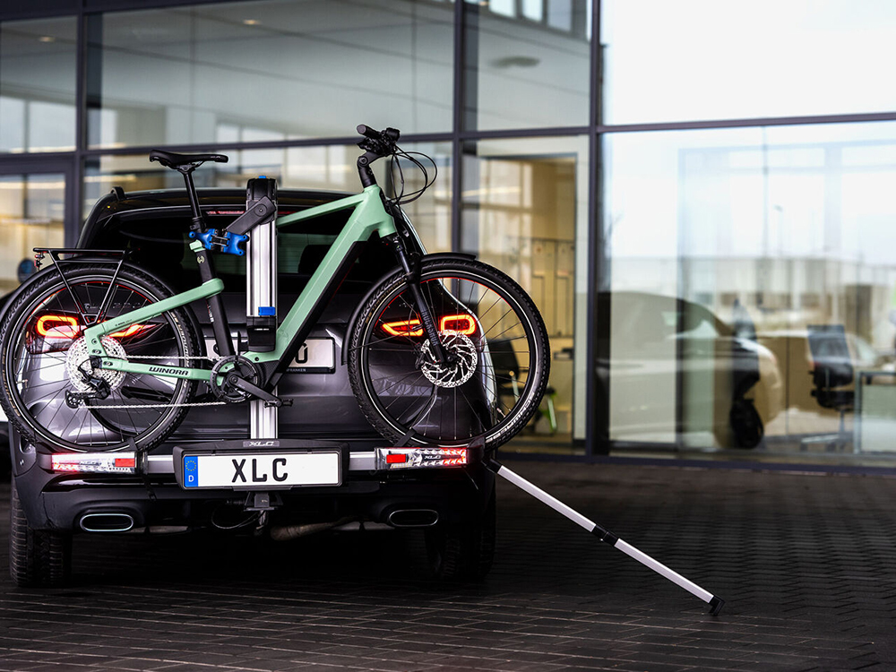 XLC VC-C07 Almada Work-E Fahrradträger – Bild 6