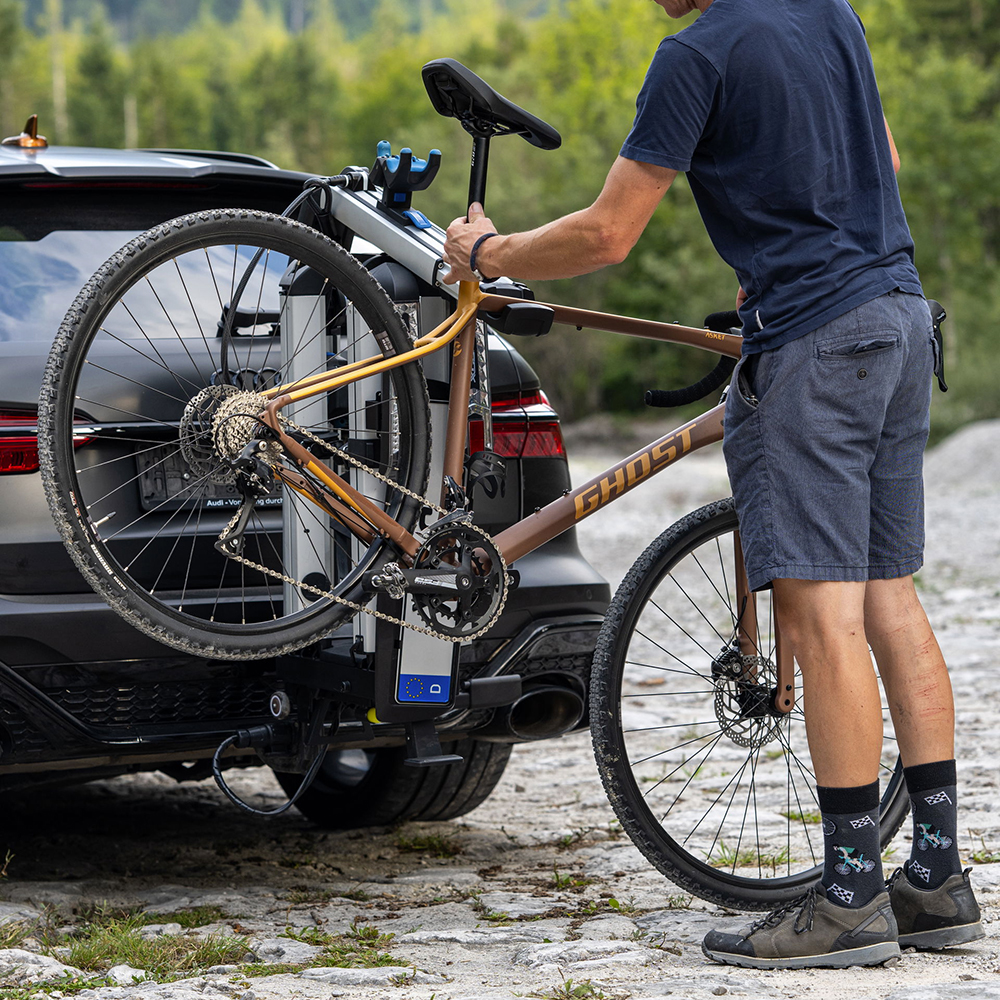 XLC VC-C07 Almada Work-E Fahrradträger – Bild 5