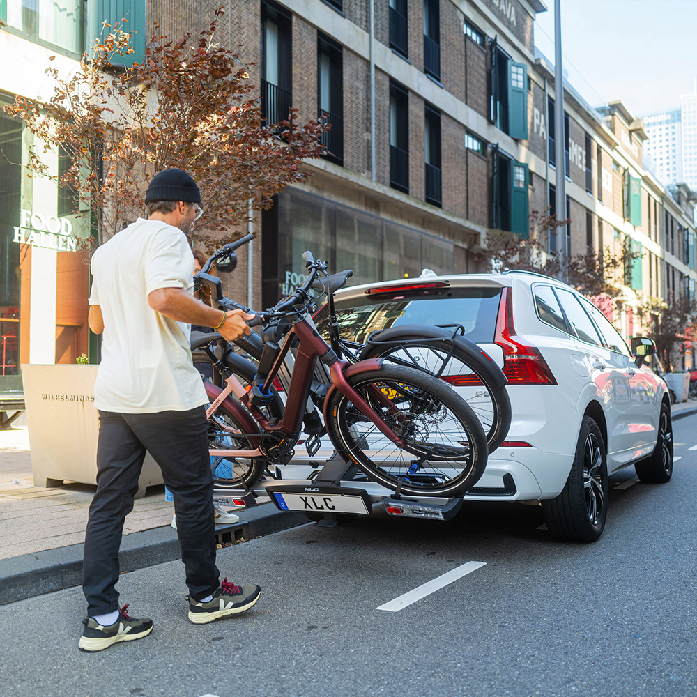 XLC VC-C07 Almada Work-E Fahrradträger – Bild 4