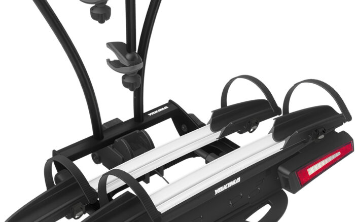 Yakima JustClick 2 EVO Black
