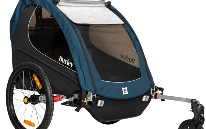 Burley ENCORE X Kinderanhänger