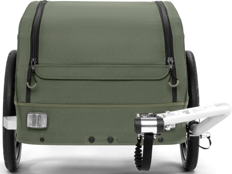 Croozer Kalle Cargo Fahrradanhänger – Bild 5