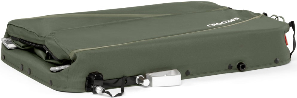 Croozer Kalle Cargo Fahrradanhänger – Bild 11