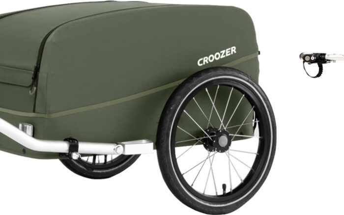 Croozer Kalle Cargo Fahrradanhänger