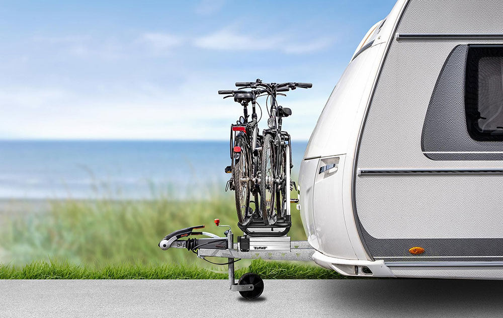 Eufab BS260 Wohnwagen Deichselträger – Bild 4