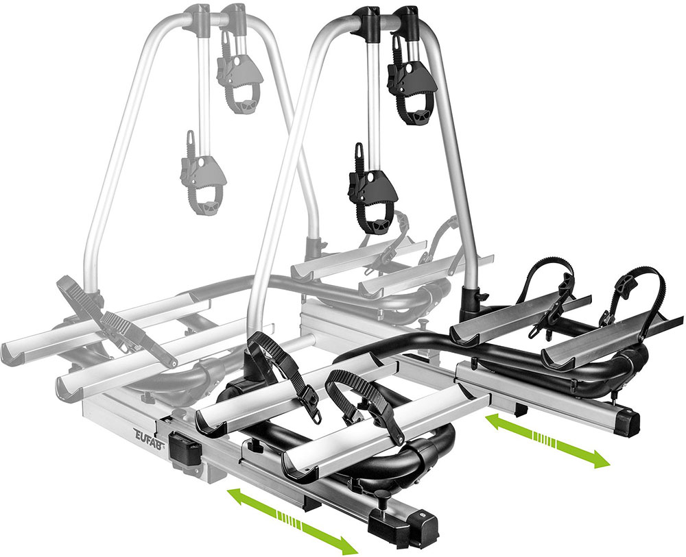 Eufab BS260 Wohnwagen Deichselträger – Bild 2
