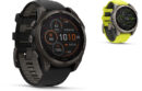Garmin Fēnix® 8 - 47 mm Solar Sapphire