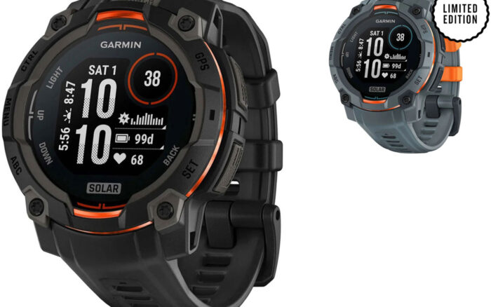 Garmin Instinct® 3 Solar 45mm