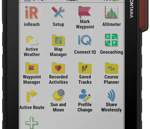 Garmin Montana® 710i Outdoor-Navigationsgerät