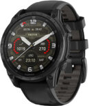Garmin tactix® 8 - 47 mm AMOLED Sapphire Schwarz Titan DLC