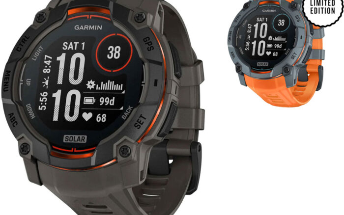 Garmin Instinct® 3 Solar 50mm