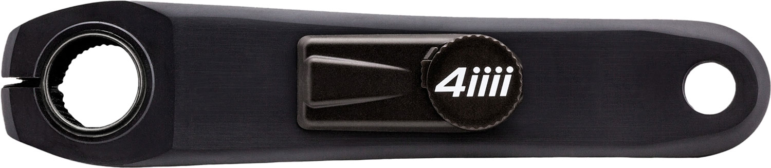 4iiii Precision 3+ Powermeter Kurbelarm für Shimano FC-Dura Ace R9200