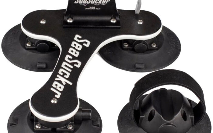 SeaSucker Talon Rack Dachfahrradträger für 1 Fahrrad