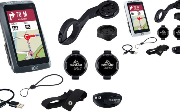 SIGMA ROX 12.1 EVO Sensor Set